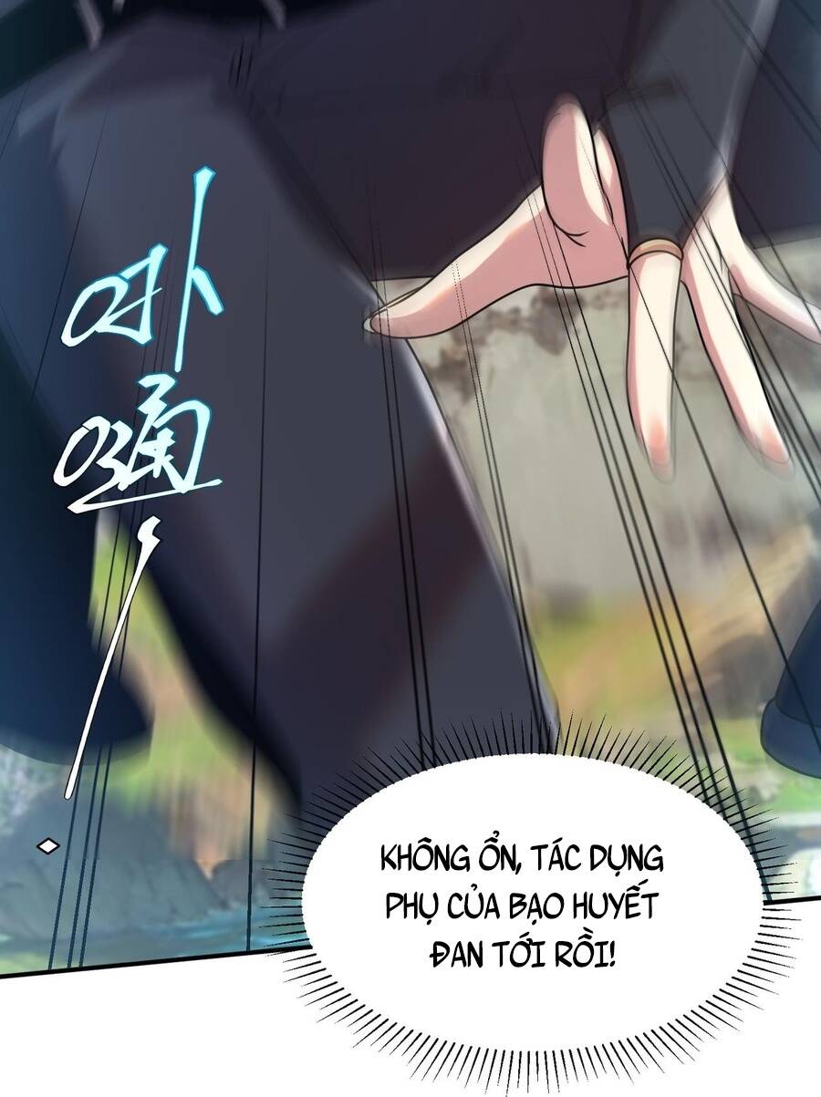 Toàn Cầu Dị Năng: Bắt Đầu Thức Tỉnh Tử Tiêu Thần - Chapter 23 - Page 9