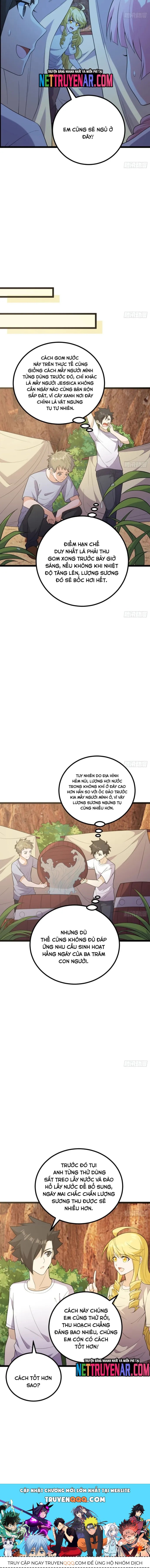 Tôi Sống Trên Hoang Đảo Cùng Các Em Gái - Chapter 330 - Page 3