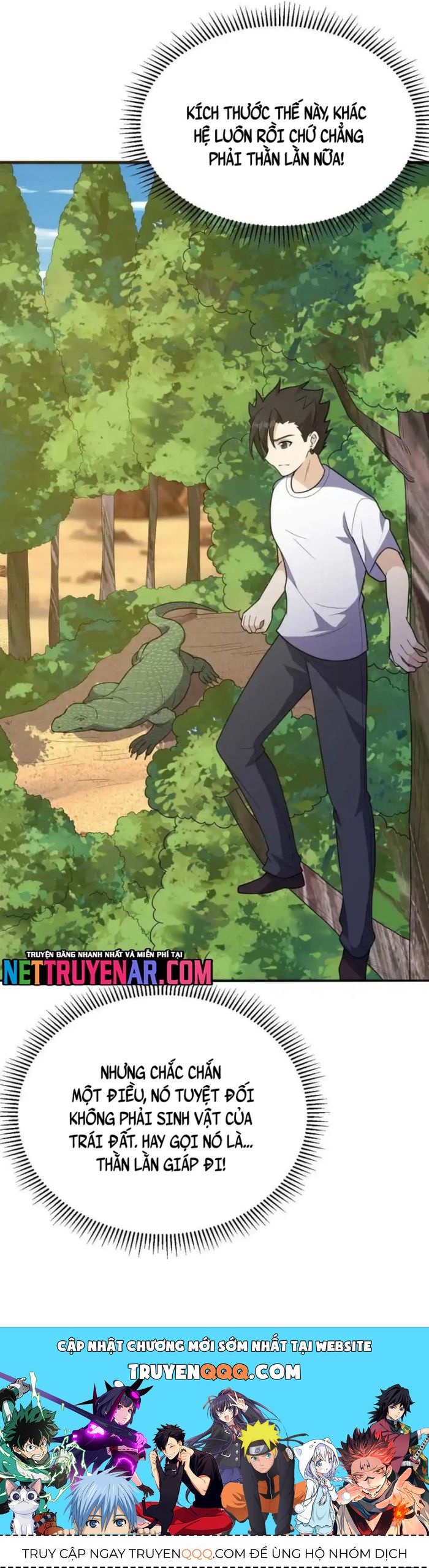 Tôi Sống Trên Hoang Đảo Cùng Các Em Gái - Chapter 331 - Page 15