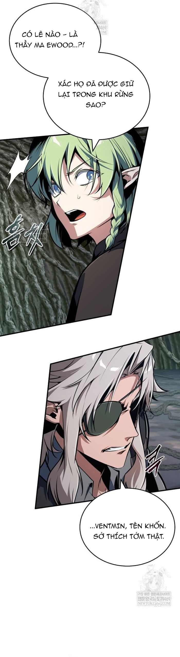 Giáo Sư Gián Điệp - Chapter 143 - Page 22