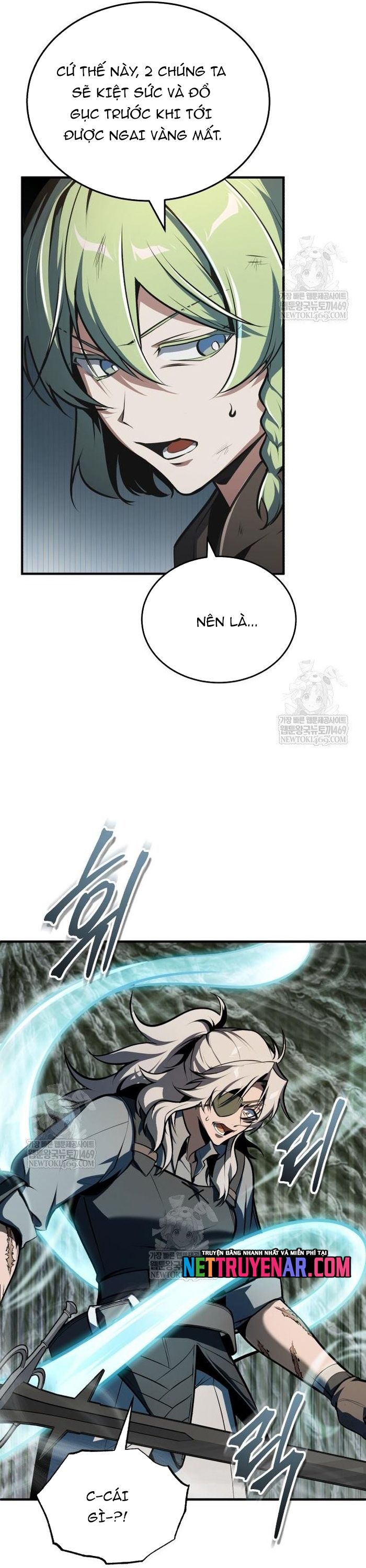 Giáo Sư Gián Điệp - Chapter 143 - Page 23