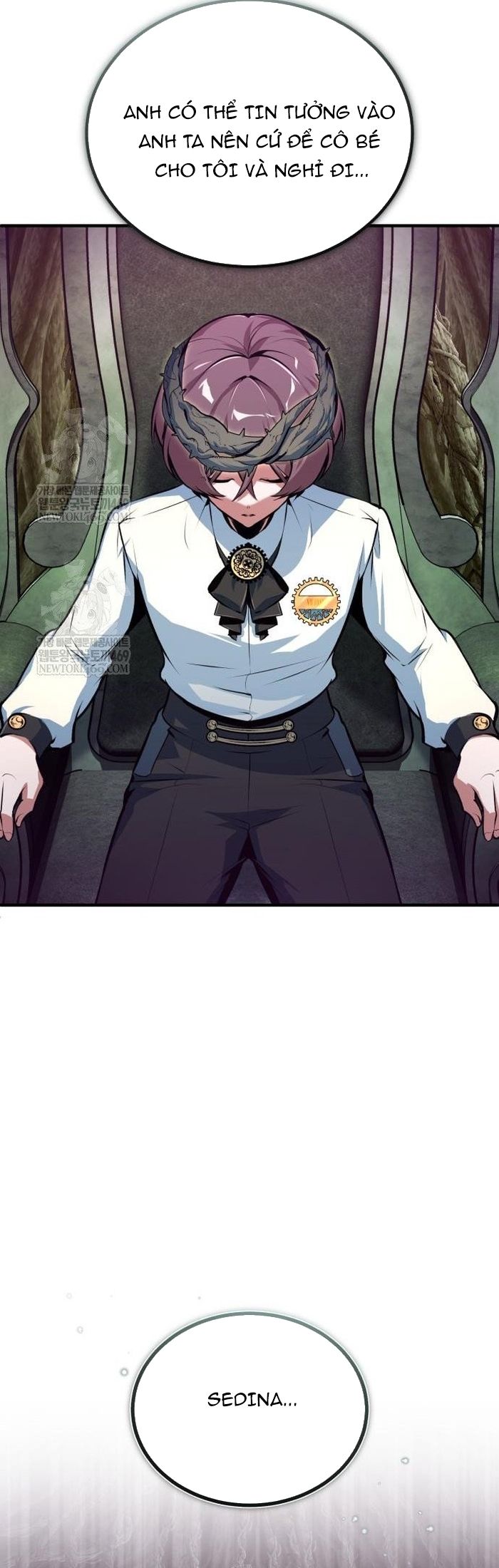 Giáo Sư Gián Điệp - Chapter 143 - Page 33