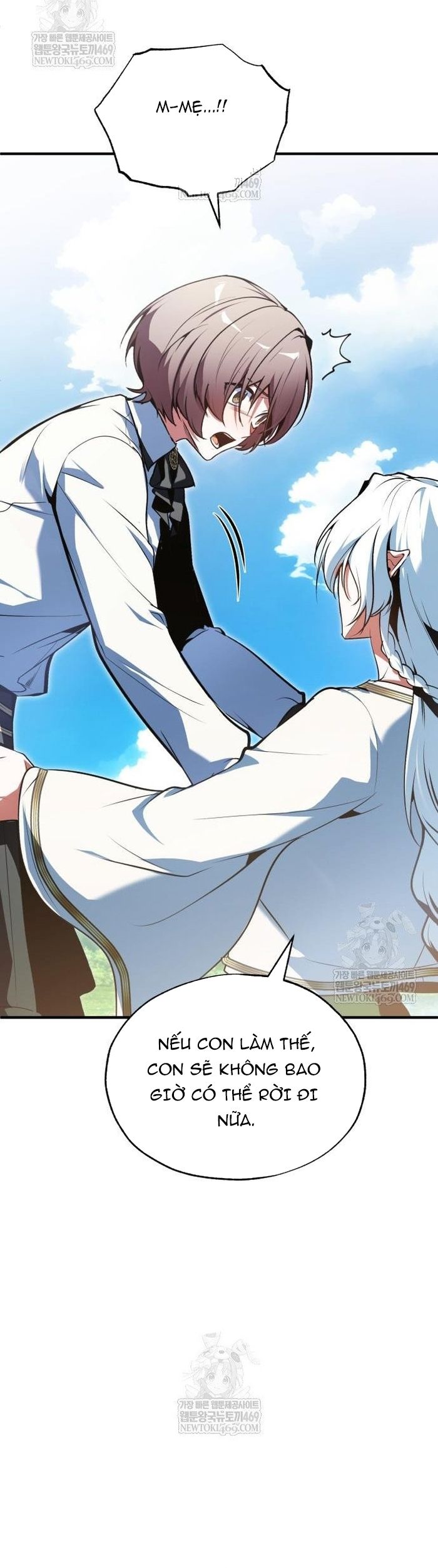 Giáo Sư Gián Điệp - Chapter 143 - Page 58