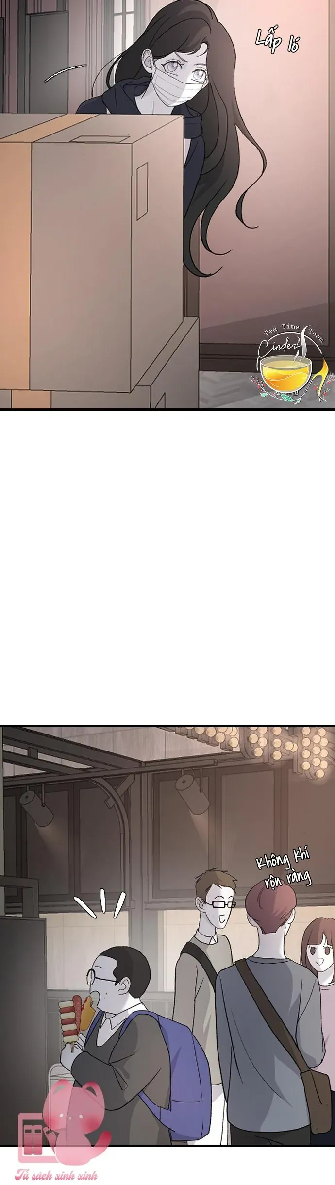 Ba Người Anh Trai Cực Phẩm Của Tôi - Chapter 90 - Page 23