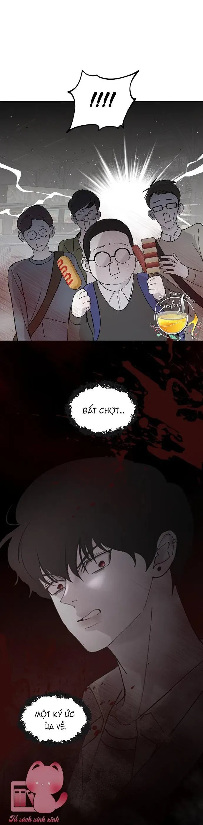 Ba Người Anh Trai Cực Phẩm Của Tôi - Chapter 90 - Page 5