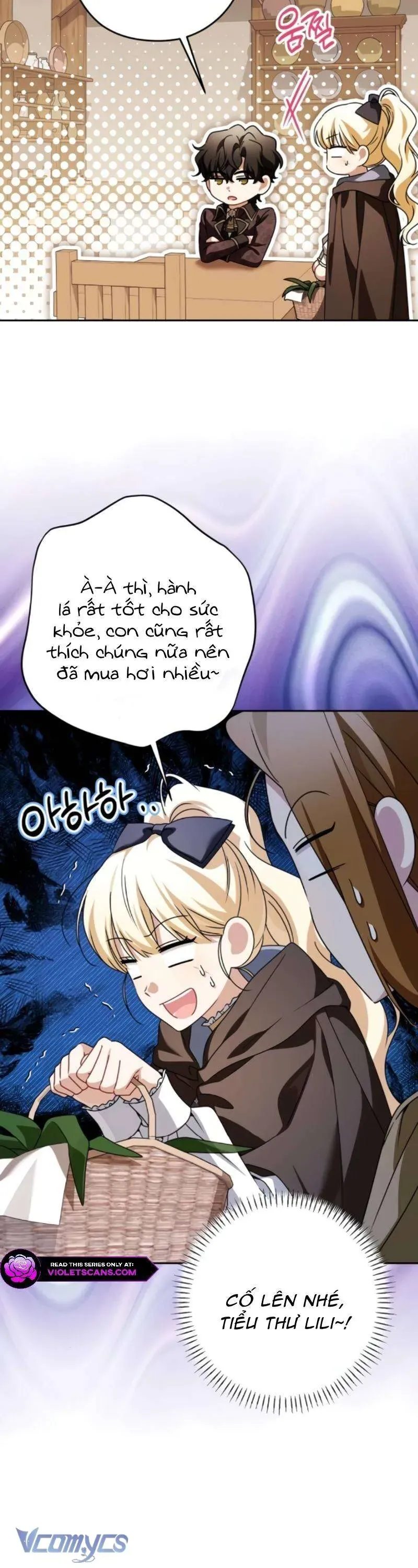 Gia Đình Phản Diện Phản Đối Tự Lập - Chapter 63 - Page 11