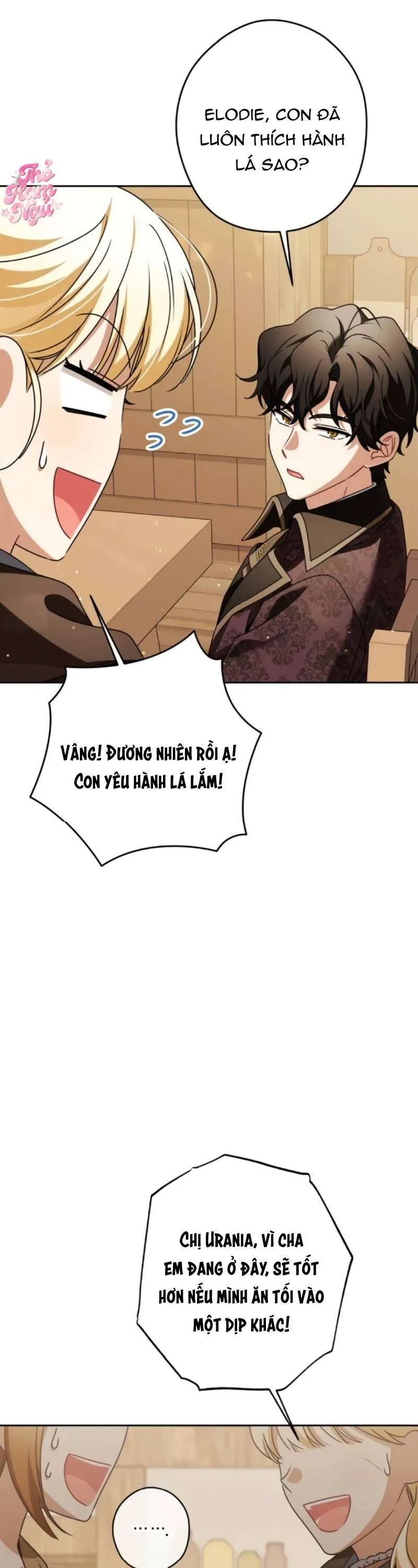 Gia Đình Phản Diện Phản Đối Tự Lập - Chapter 63 - Page 12