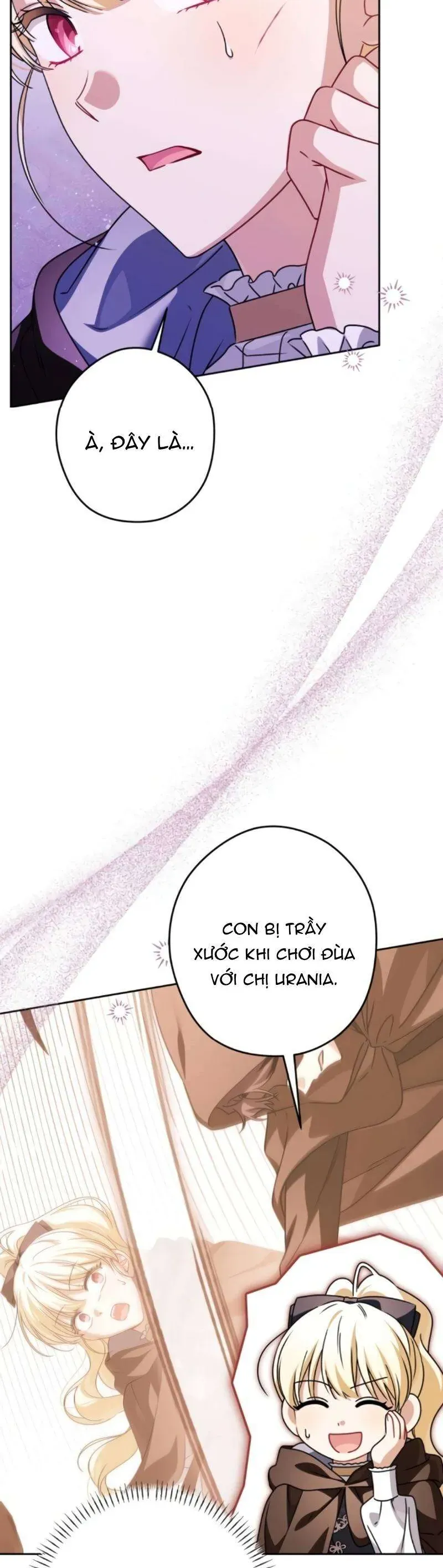 Gia Đình Phản Diện Phản Đối Tự Lập - Chapter 63 - Page 18