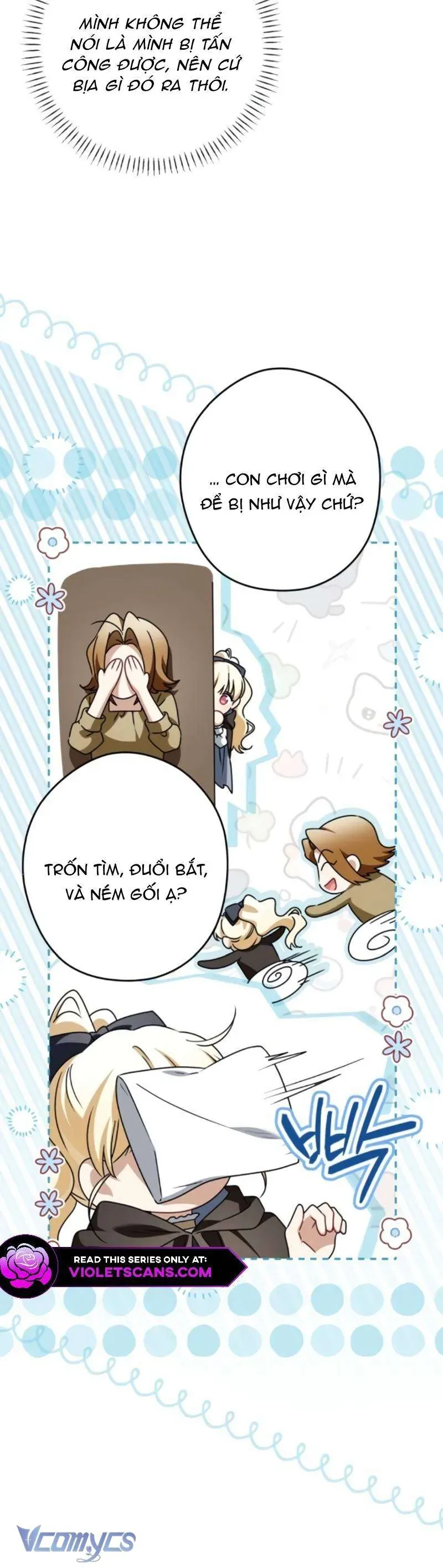 Gia Đình Phản Diện Phản Đối Tự Lập - Chapter 63 - Page 19