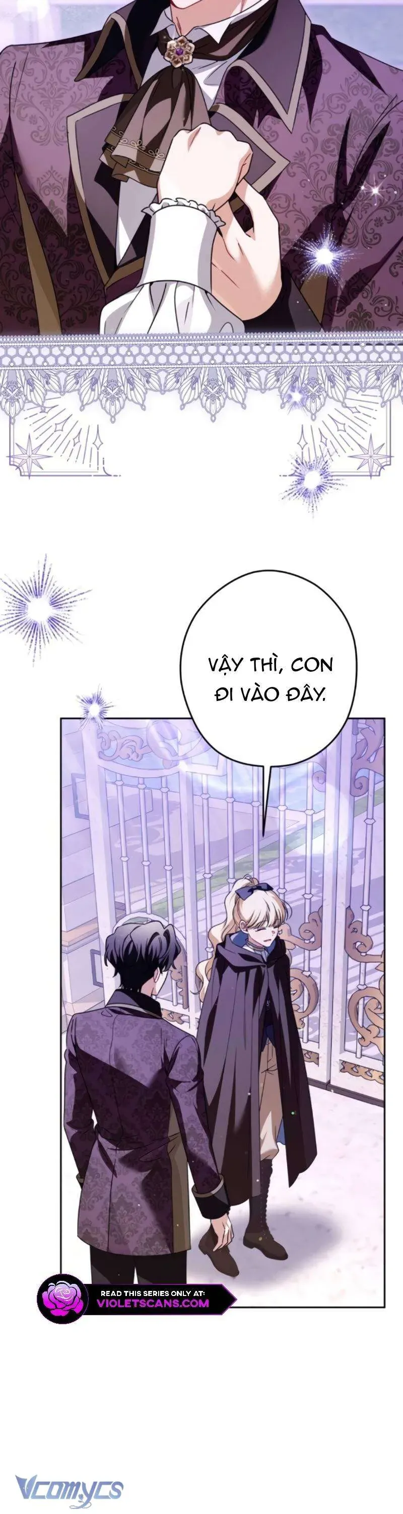 Gia Đình Phản Diện Phản Đối Tự Lập - Chapter 63 - Page 23