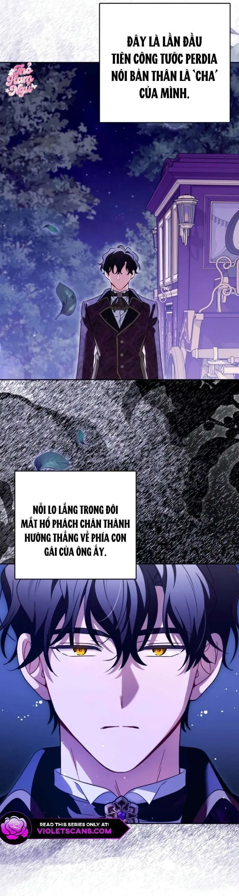 Gia Đình Phản Diện Phản Đối Tự Lập - Chapter 63 - Page 28