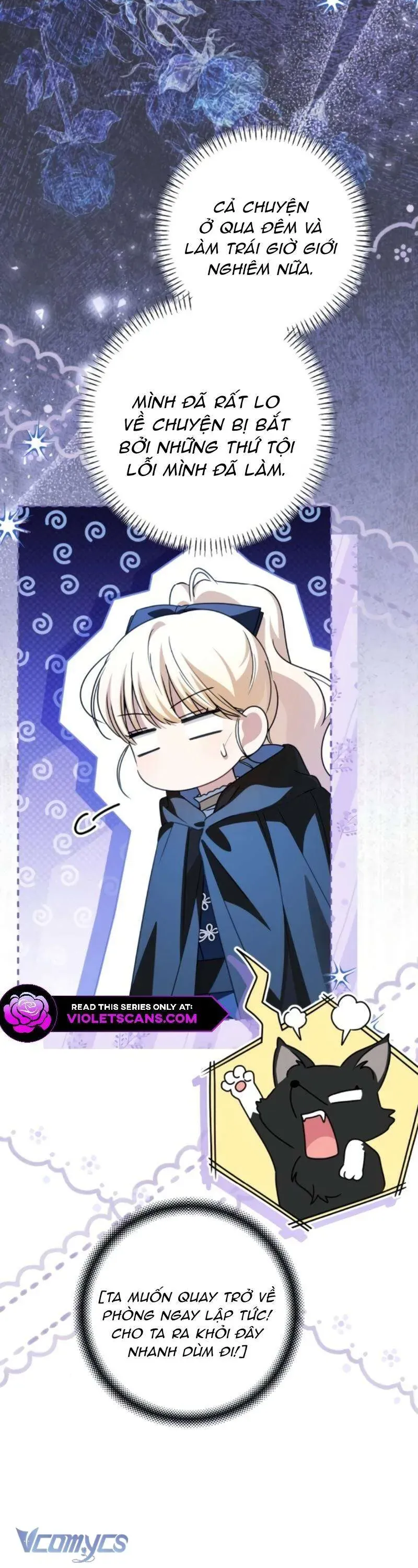 Gia Đình Phản Diện Phản Đối Tự Lập - Chapter 63 - Page 31