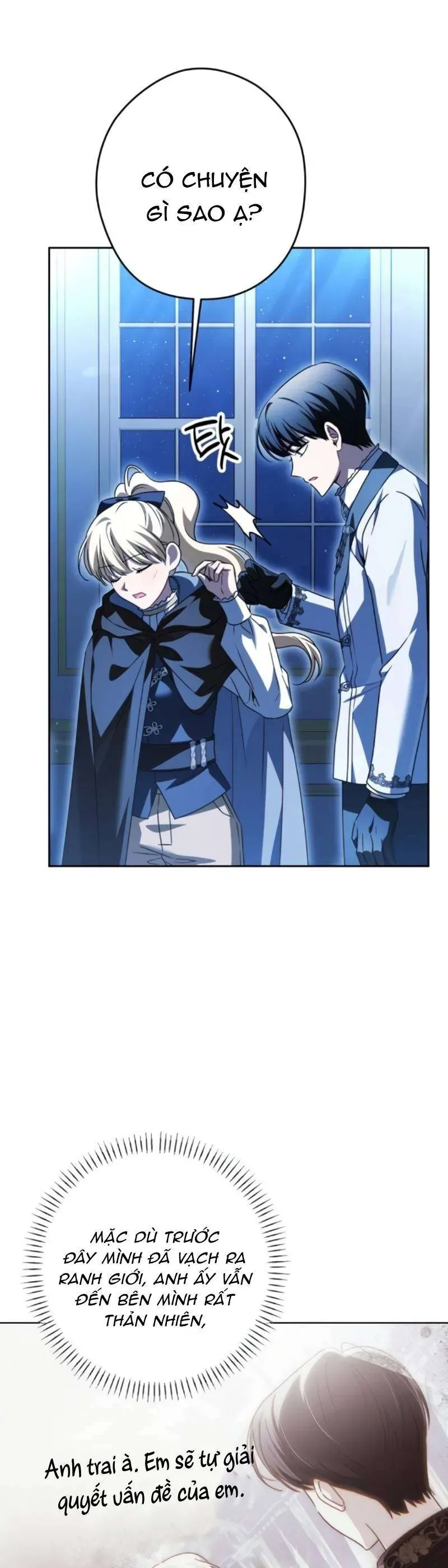 Gia Đình Phản Diện Phản Đối Tự Lập - Chapter 63 - Page 37