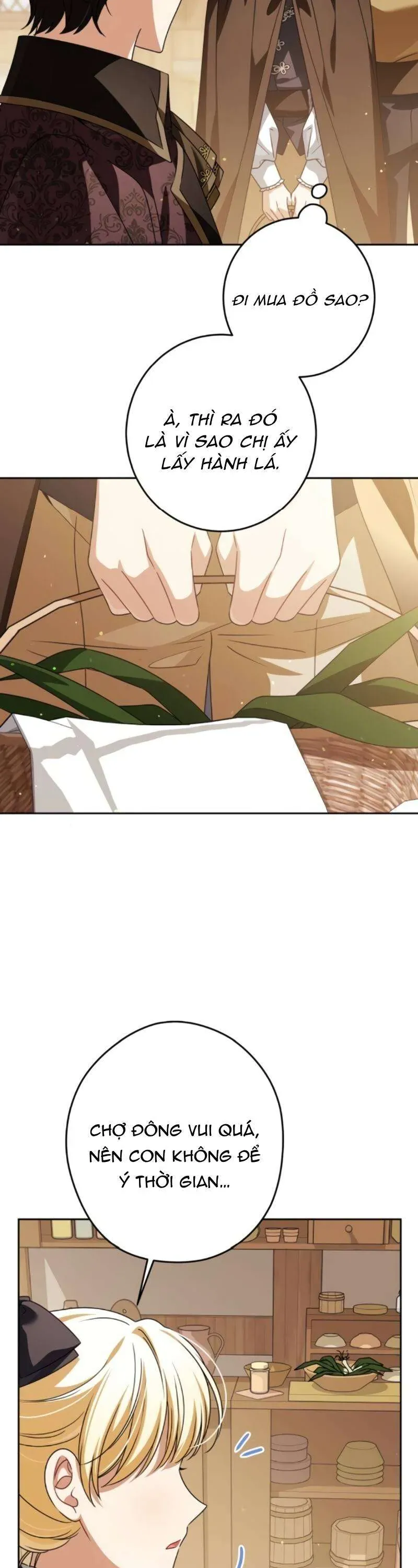 Gia Đình Phản Diện Phản Đối Tự Lập - Chapter 63 - Page 9