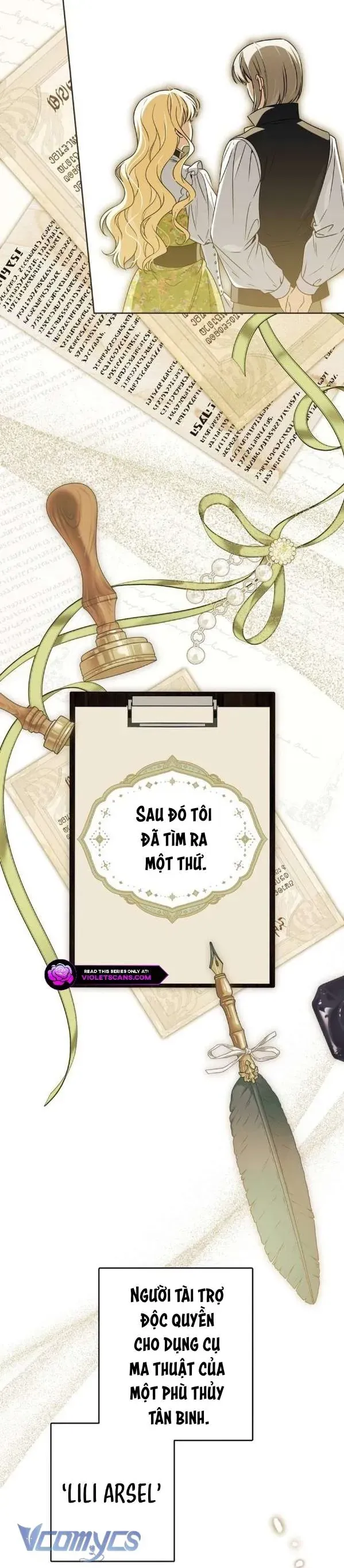 Gia Đình Phản Diện Phản Đối Tự Lập - Chapter 64 - Page 17