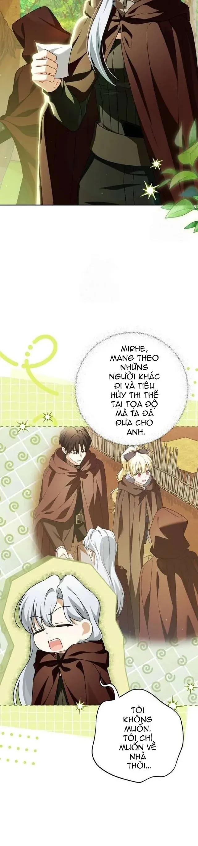 Gia Đình Phản Diện Phản Đối Tự Lập - Chapter 64 - Page 22