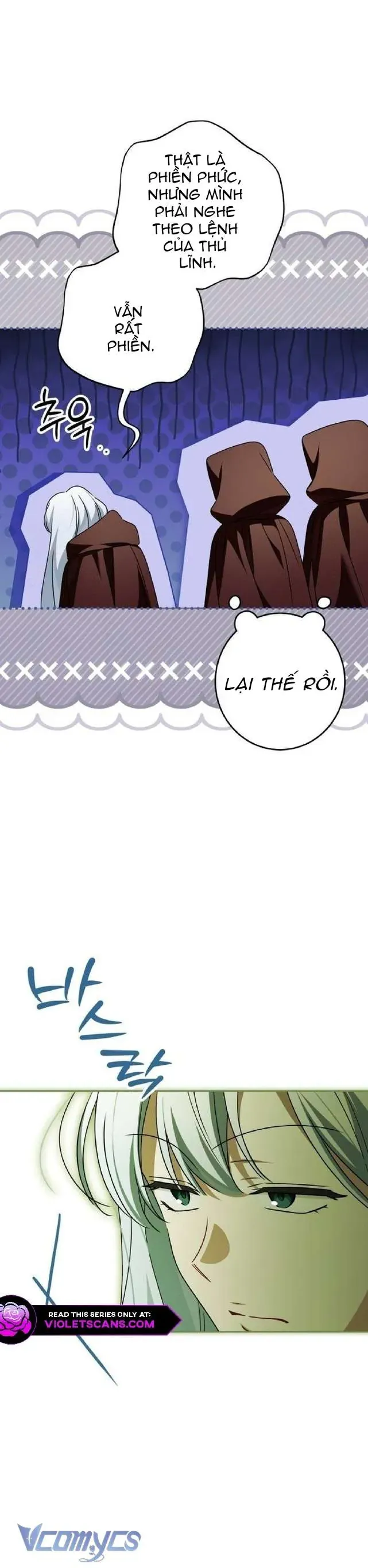 Gia Đình Phản Diện Phản Đối Tự Lập - Chapter 64 - Page 23