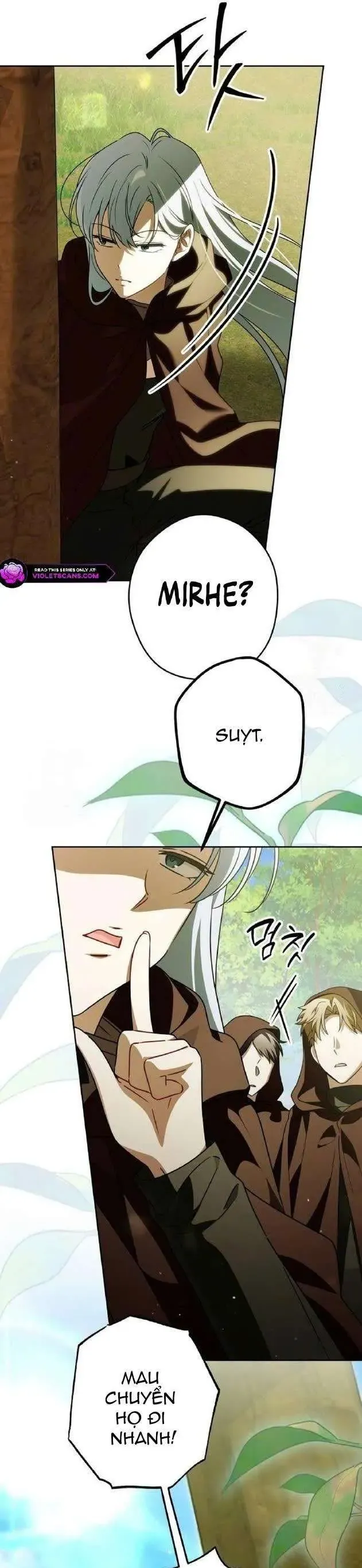 Gia Đình Phản Diện Phản Đối Tự Lập - Chapter 64 - Page 24