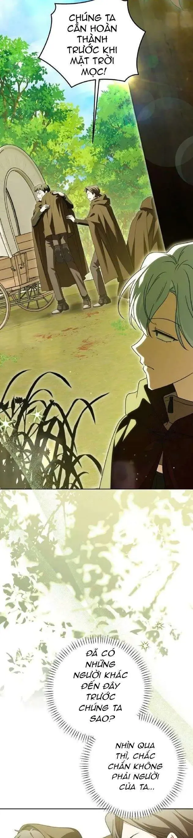 Gia Đình Phản Diện Phản Đối Tự Lập - Chapter 64 - Page 25