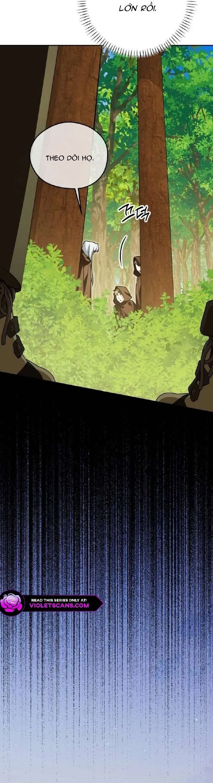 Gia Đình Phản Diện Phản Đối Tự Lập - Chapter 64 - Page 27