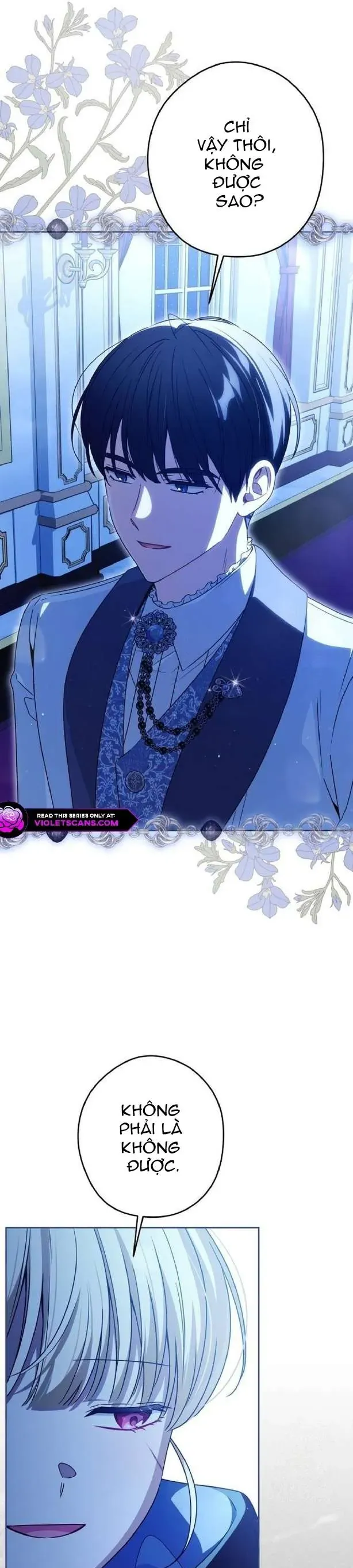 Gia Đình Phản Diện Phản Đối Tự Lập - Chapter 64 - Page 3