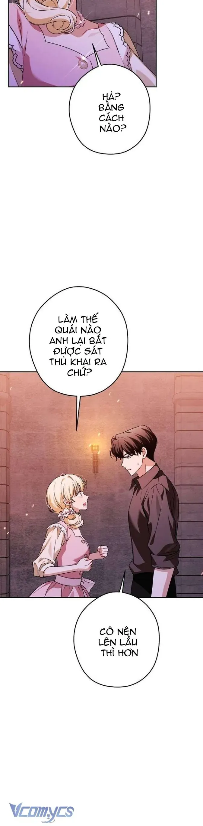 Gia Đình Phản Diện Phản Đối Tự Lập - Chapter 64 - Page 35