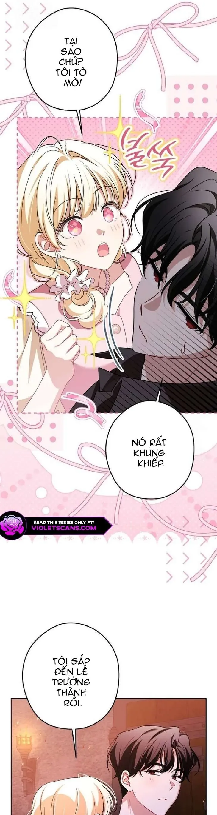 Gia Đình Phản Diện Phản Đối Tự Lập - Chapter 64 - Page 36