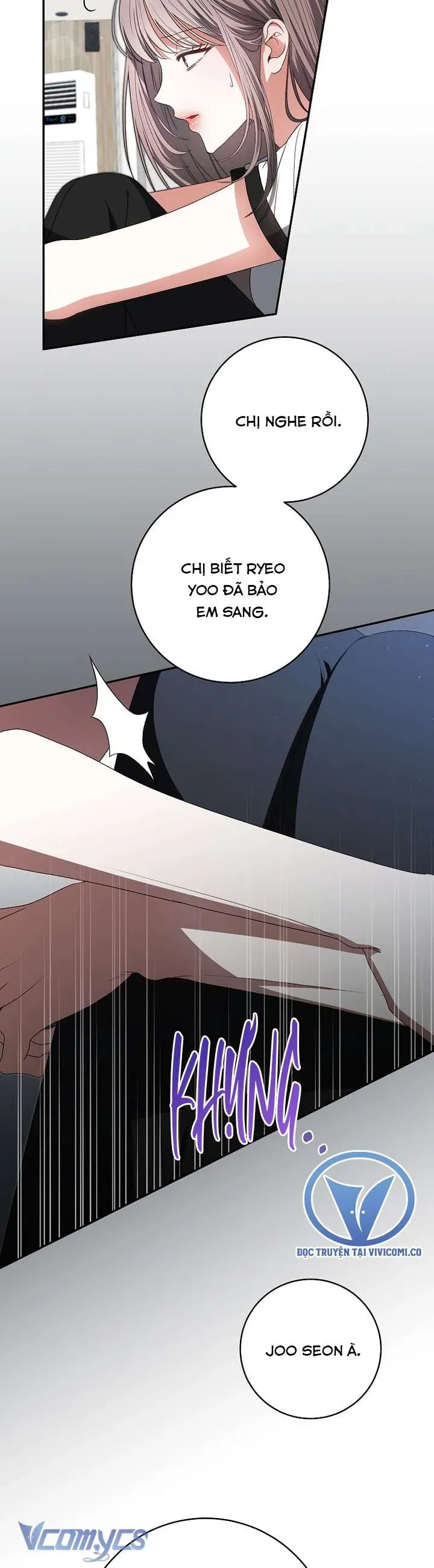 Trở Thành Leader Của Nhóm Nhạc Nữ Đang Trên Bờ Vực Sụp Đổ - Chapter 14 - Page 13