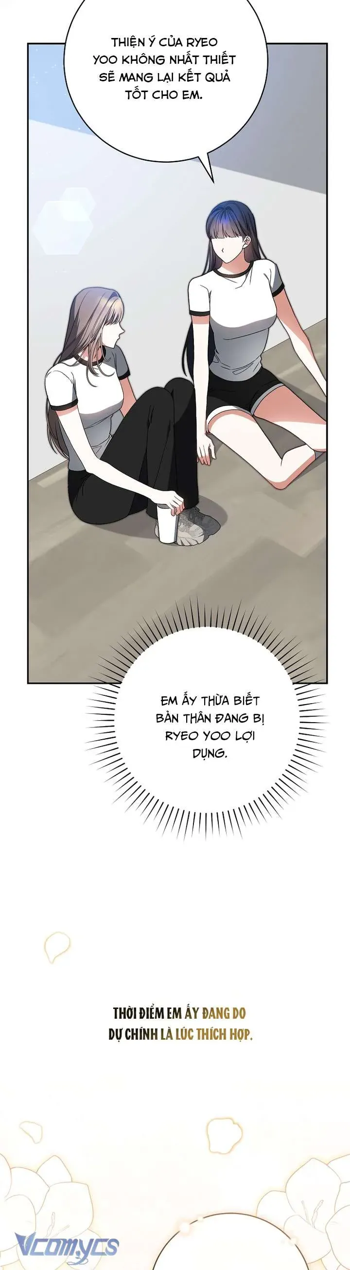 Trở Thành Leader Của Nhóm Nhạc Nữ Đang Trên Bờ Vực Sụp Đổ - Chapter 14 - Page 14