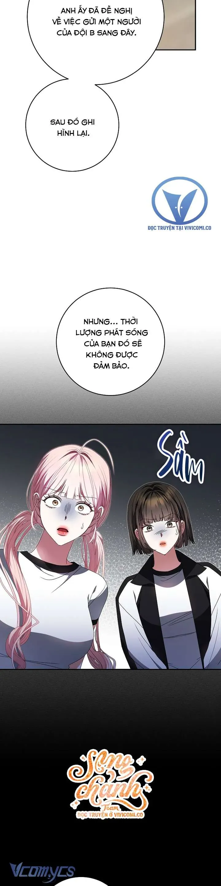 Trở Thành Leader Của Nhóm Nhạc Nữ Đang Trên Bờ Vực Sụp Đổ - Chapter 14 - Page 20