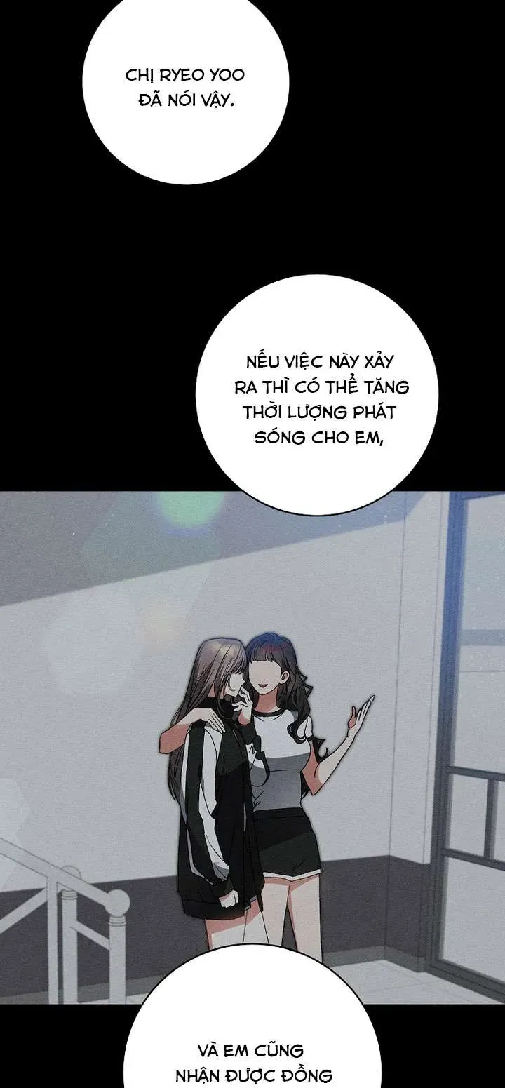 Trở Thành Leader Của Nhóm Nhạc Nữ Đang Trên Bờ Vực Sụp Đổ - Chapter 14 - Page 21