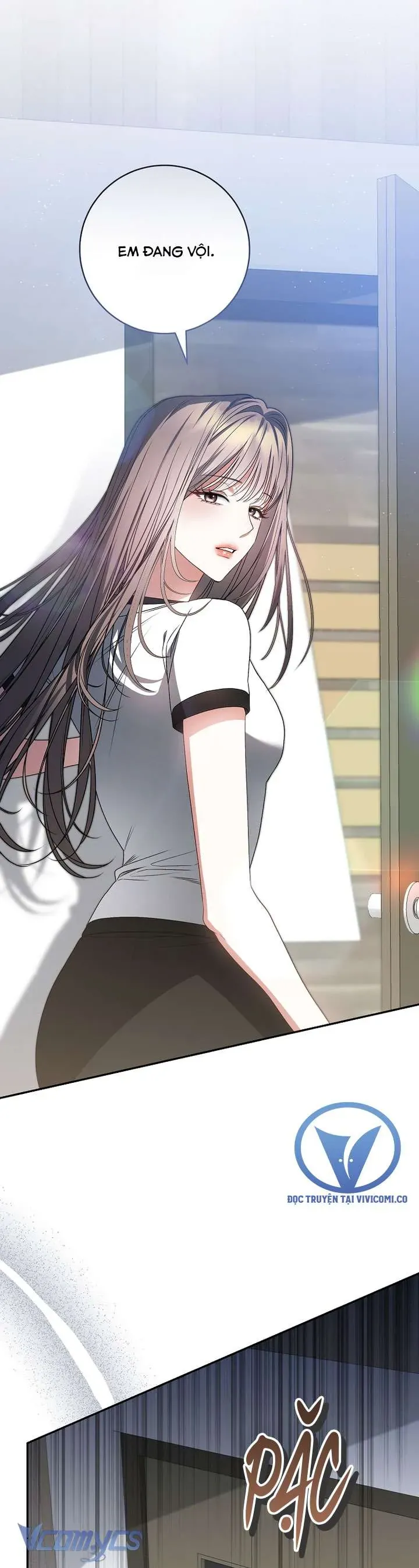 Trở Thành Leader Của Nhóm Nhạc Nữ Đang Trên Bờ Vực Sụp Đổ - Chapter 14 - Page 24