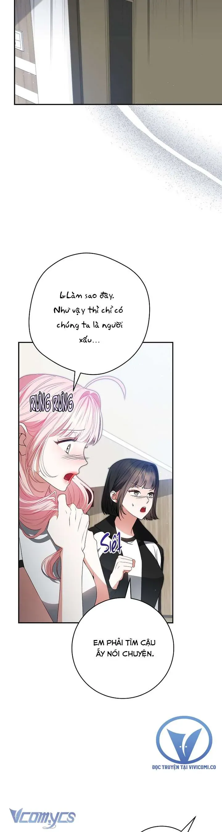 Trở Thành Leader Của Nhóm Nhạc Nữ Đang Trên Bờ Vực Sụp Đổ - Chapter 14 - Page 25