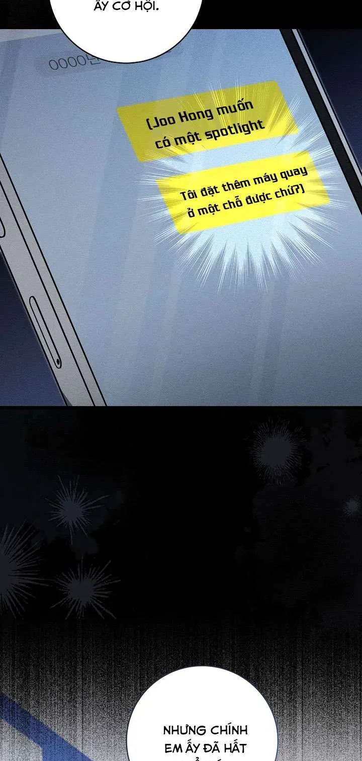 Trở Thành Leader Của Nhóm Nhạc Nữ Đang Trên Bờ Vực Sụp Đổ - Chapter 14 - Page 27