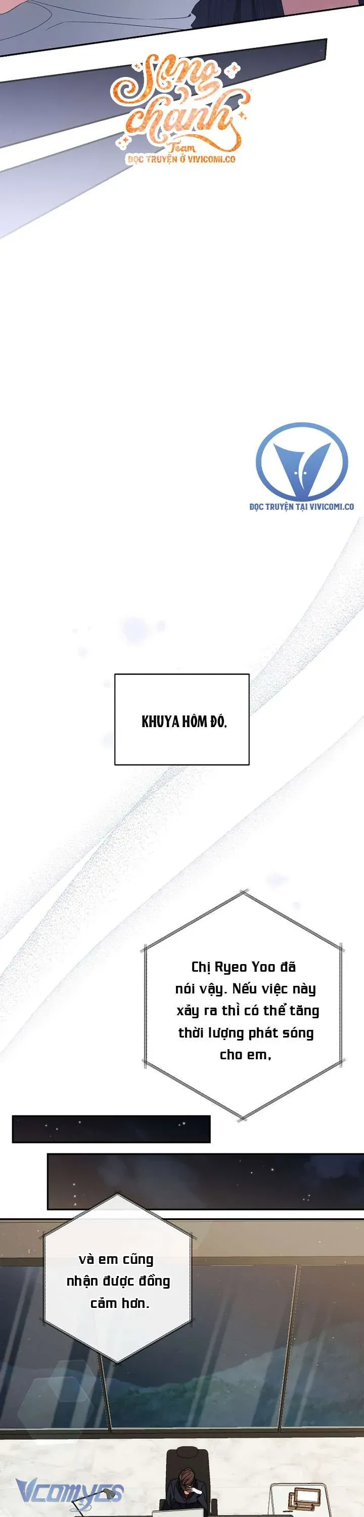 Trở Thành Leader Của Nhóm Nhạc Nữ Đang Trên Bờ Vực Sụp Đổ - Chapter 14 - Page 29