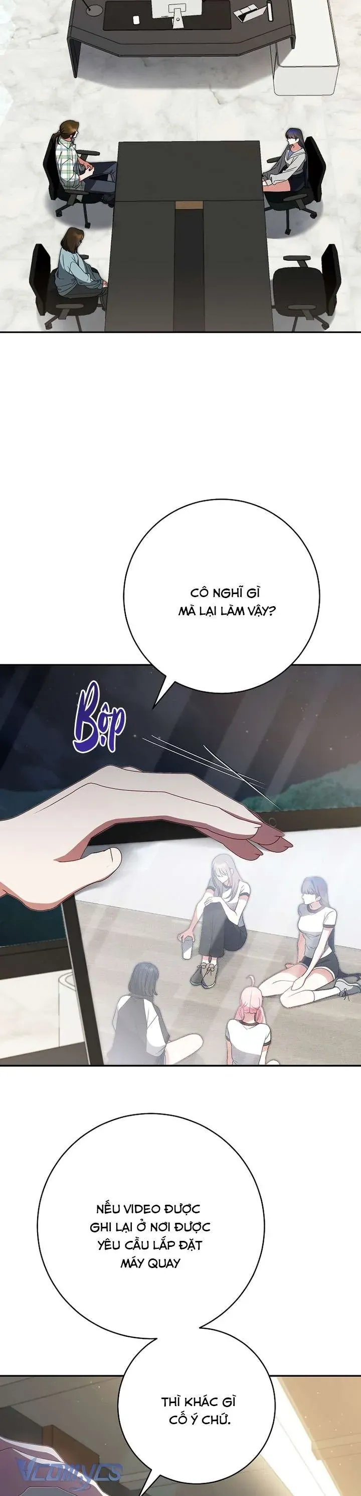 Trở Thành Leader Của Nhóm Nhạc Nữ Đang Trên Bờ Vực Sụp Đổ - Chapter 14 - Page 30
