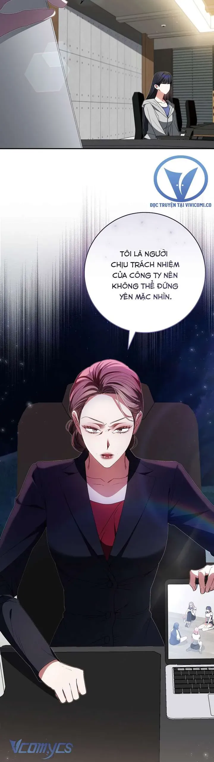 Trở Thành Leader Của Nhóm Nhạc Nữ Đang Trên Bờ Vực Sụp Đổ - Chapter 14 - Page 31