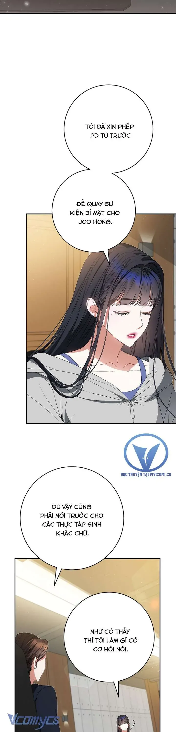 Trở Thành Leader Của Nhóm Nhạc Nữ Đang Trên Bờ Vực Sụp Đổ - Chapter 14 - Page 32