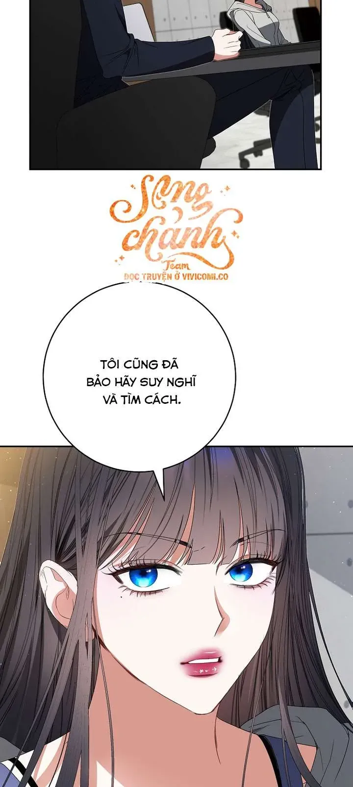 Trở Thành Leader Của Nhóm Nhạc Nữ Đang Trên Bờ Vực Sụp Đổ - Chapter 14 - Page 33