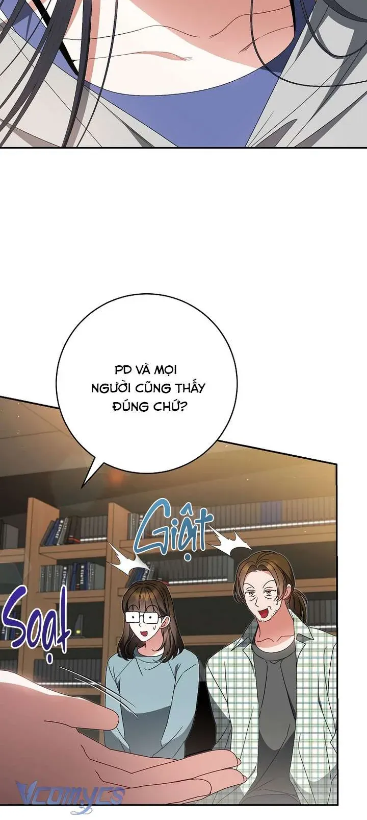 Trở Thành Leader Của Nhóm Nhạc Nữ Đang Trên Bờ Vực Sụp Đổ - Chapter 14 - Page 34