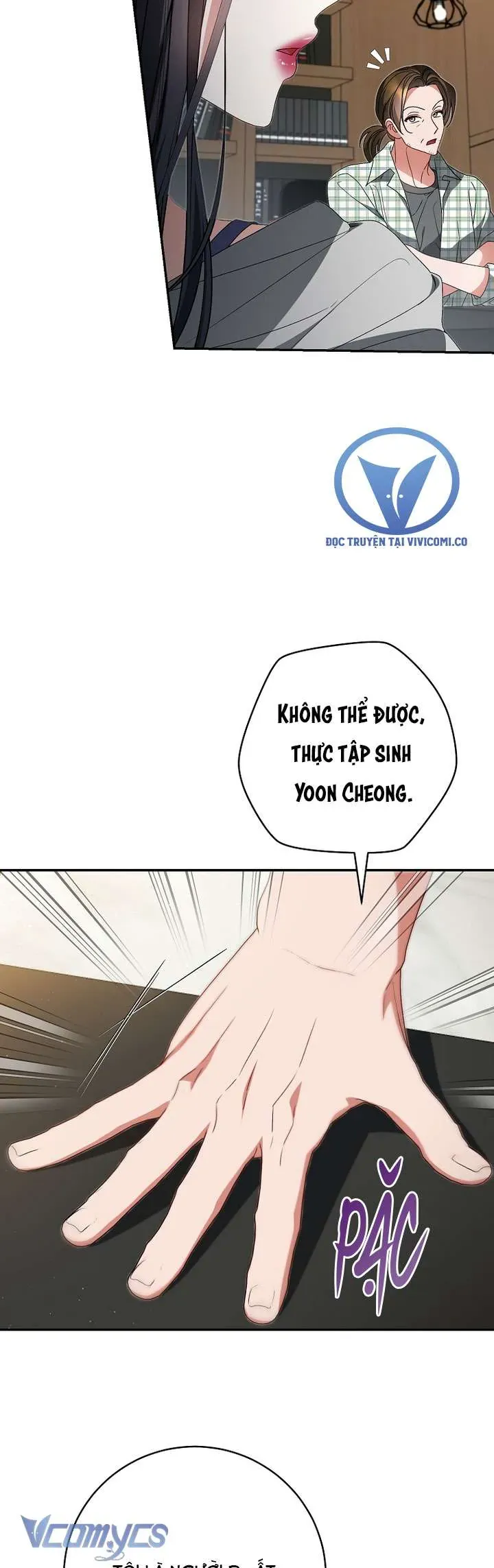 Trở Thành Leader Của Nhóm Nhạc Nữ Đang Trên Bờ Vực Sụp Đổ - Chapter 14 - Page 36