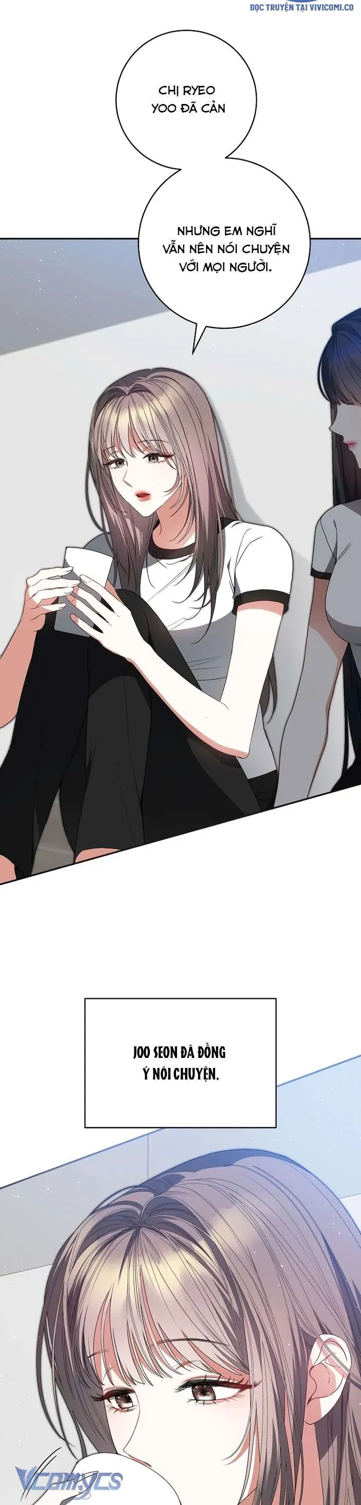 Trở Thành Leader Của Nhóm Nhạc Nữ Đang Trên Bờ Vực Sụp Đổ - Chapter 14 - Page 6