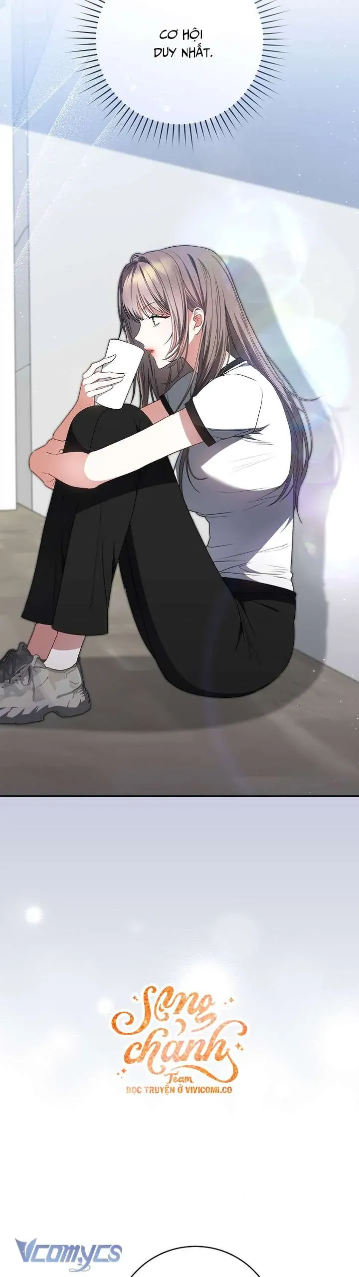 Trở Thành Leader Của Nhóm Nhạc Nữ Đang Trên Bờ Vực Sụp Đổ - Chapter 14 - Page 8