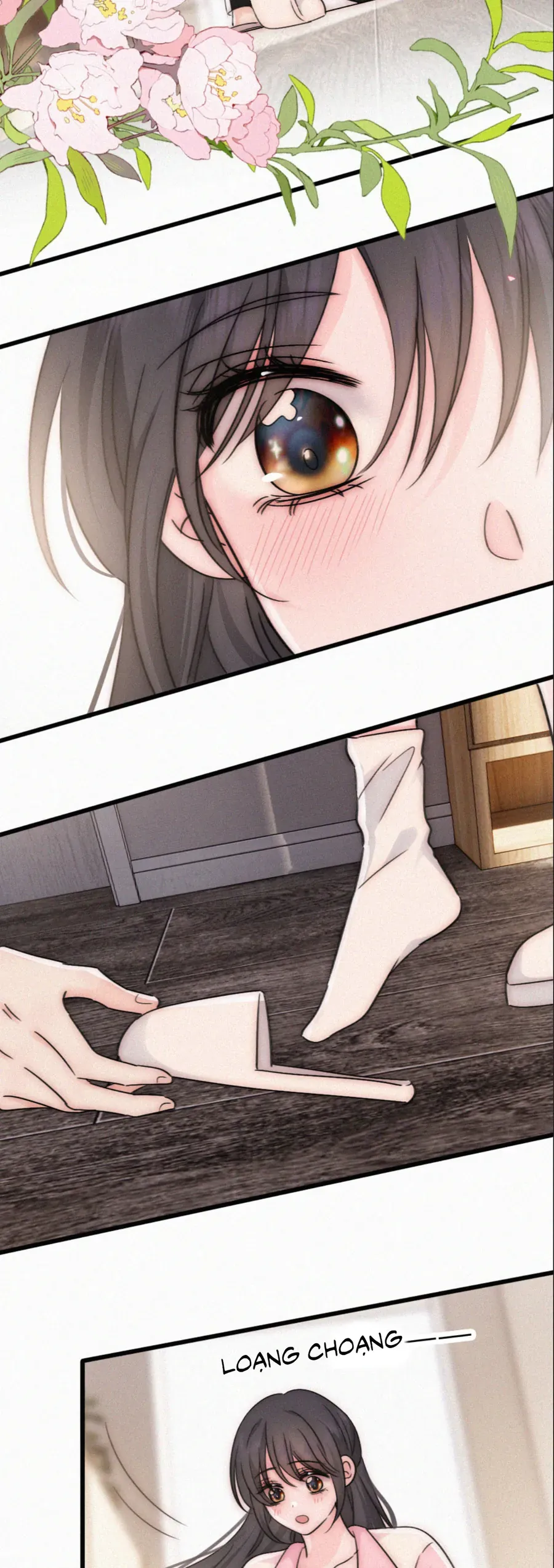 Bá Vương Sủng Ái Cô Vợ Mù - Chapter 175 - Page 14