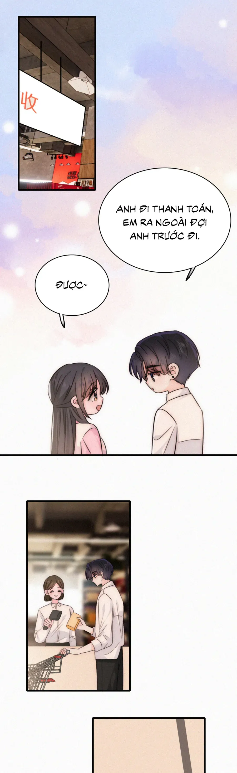 Bá Vương Sủng Ái Cô Vợ Mù - Chapter 175 - Page 3