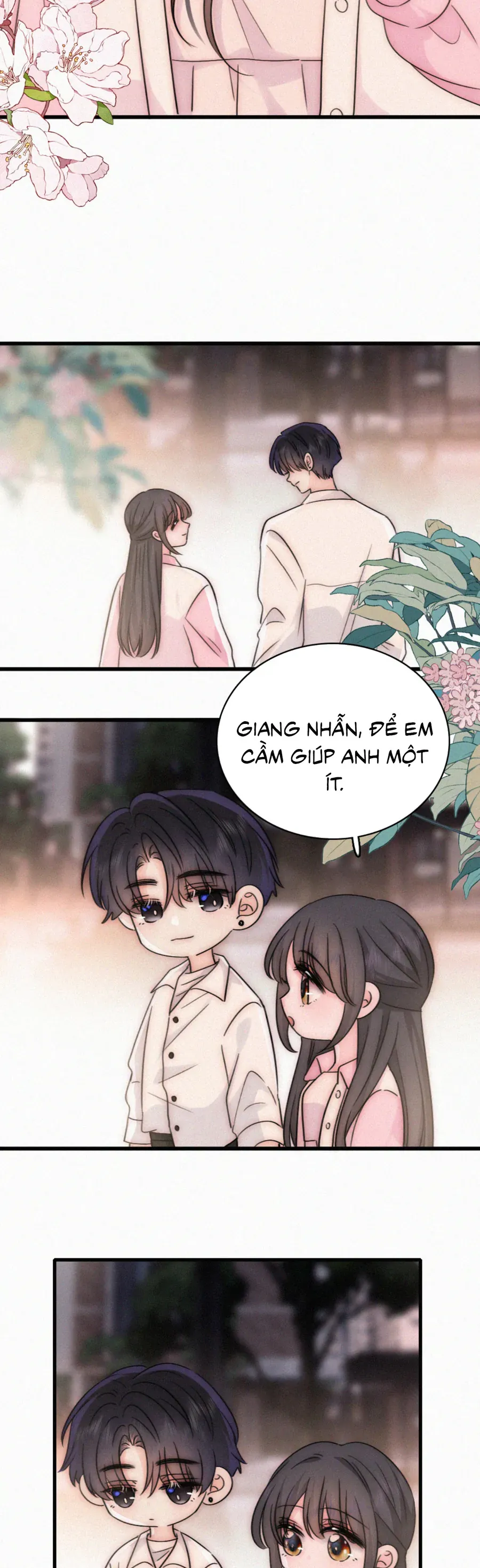 Bá Vương Sủng Ái Cô Vợ Mù - Chapter 175 - Page 8