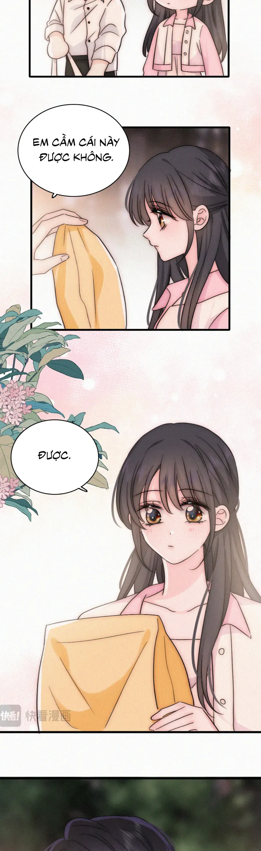 Bá Vương Sủng Ái Cô Vợ Mù - Chapter 175 - Page 9