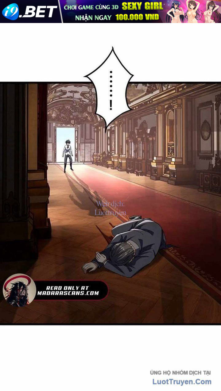 Đế Vương Tái Xuất - Chapter 10 - Page 36