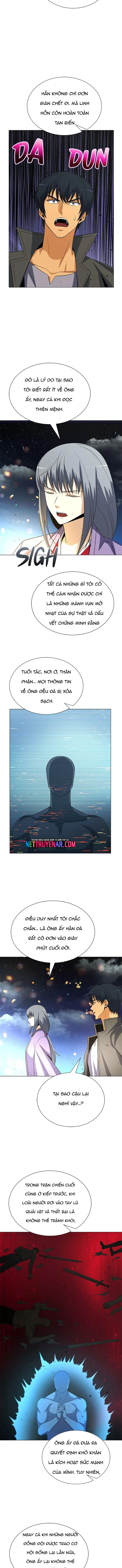 Thợ Săn Ăn Thịt Người - Chapter 112 - Page 10