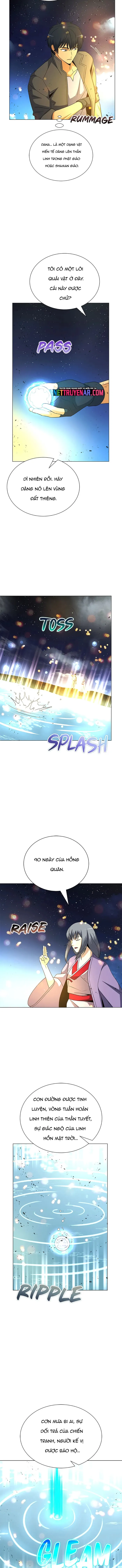 Thợ Săn Ăn Thịt Người - Chapter 112 - Page 3